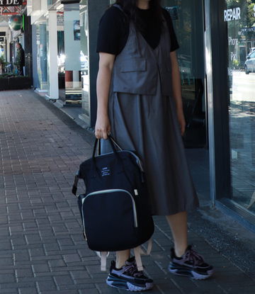 Multifunction Super Mommy Back Pack
